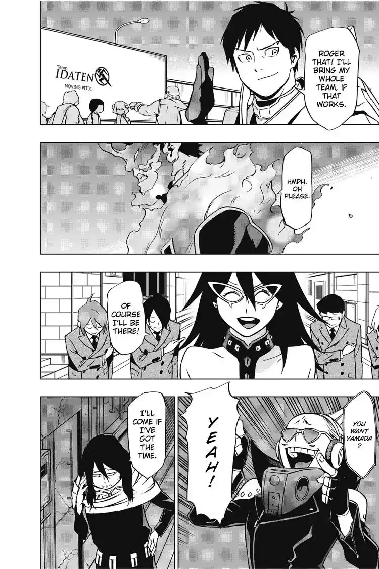 Vigilante: Boku no Hero Academia Illegals Chapter 47 16